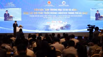 Khu thương mại tự do Đà Nẵng - Động lực mới phát triển ngành logistics