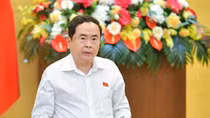 Phân công Phó Chủ tịch Thường trực Quốc hội Trần Thanh Mẫn điều hành hoạt động của Quốc hội