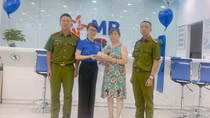 Nhân viên Ngân hàng MB kịp thời ngăn chặn vụ lừa đảo chuyển tiền