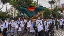 Từ Nobel Hòa bình đến ghế Thủ tướng Bangladesh