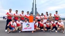 Runner chờ mong khám phá VPBank Can Tho Music Night Run 2024