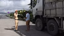 Hai doanh nghiệp vận tải ở Đà Nẵng có phương tiện vi phạm tốc độ 380 lần/tháng
