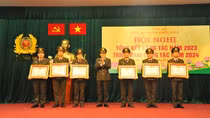 Đấu tranh có hiệu quả với các vụ án xâm phạm an ninh quốc gia và án trọng điểm