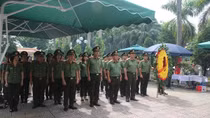Cục Truyền thông CAND dâng hương tưởng nhớ, tri ân các Anh hùng liệt sĩ