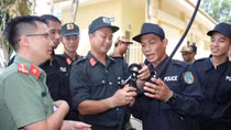 Bài 1: Đối ngoại “đi trước, mở đường”, phòng chống tội phạm khu vực biên giới