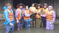 “Chất thép” của nữ điều tra viên duy nhất là Công an xã ở Hà Tĩnh
