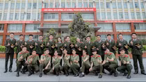 Trường Đại học Kỹ thuật - Hậu cần CAND tuyển 5 chỉ tiêu vào CAND