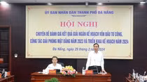 Thực trạng đáng ngại trong giải ngân đầu tư công ở Đà Nẵng