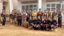 Già làng Tây Nguyên kể chuyện Tết