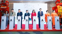Amway Việt Nam khai trương chuỗi siêu thị và trung tâm trải nghiệm đầu năm mới