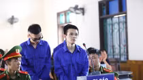 Tử hình đối tượng đâm tử vong Đại úy Công an xã