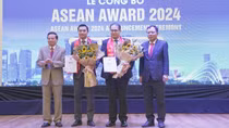 Amway được vinh danh tại ASEAN Award 2024 – tự hào và động lực