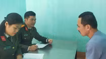 Nhận 45 triệu đồng để tổ chức cho người khác nhập cảnh trái phép