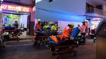 Sập tòa nhà trên đảo du lịch Tây Ban Nha, 25 người thương vong