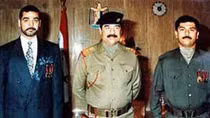 Cắt lớp bộ máy an ninh và tình báo thời Saddam Hussein