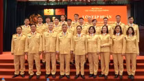 Nâng cao nhận thức về luật, trách nhiệm của lãnh đạo chỉ huy trong lực lượng CSGT