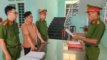 Bắt kẻ chiếm đoạt 5 tỷ đồng từ việc gian dối về thửa đất 50.000 m2