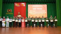 Đẩy mạnh phong trào toàn dân bảo vệ ANTQ trong đồng bào các tôn giáo ở Bình Thuận