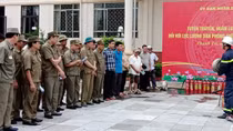 Hà Nội: Đề xuất hỗ trợ lực lượng tham gia bảo vệ ANTT ở cơ sở hơn 2,8 triệu đồng/tháng