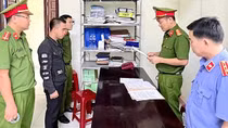Phó Ban chỉ huy quân sự xã lạm dụng chức vụ, quyền hạn chiếm đoạt tài sản