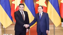 Thúc đẩy và làm sâu sắc hơn quan hệ hợp tác nghị viện Việt Nam-Armenia