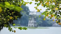 Miền Bắc tăng nhiệt, trời oi nóng cả ngày, chiều tối mưa to