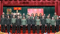 Cục Hậu cần nâng cao hiệu quả công tác thi đua khen thưởng