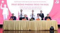 Eximbank tài trợ 5 tỷ đồng chung tay xóa nhà tạm, nhà dột nát tại TP Hồ Chí Minh