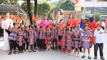 Ngày khai giảng nơi rẻo cao Sơn La