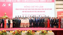 Cần chính sách đột phá trong thu hút, sử dụng, trọng dụng và tôn vinh tri thức