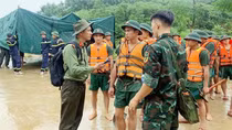 Chặng đường vẻ vang phục vụ sự nghiệp bảo vệ an ninh Tổ quốc