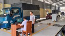 Trung tâm đăng kiểm xe cơ giới Đại Lộc 92-07D chính thức hoạt động