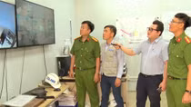 Ứng dụng công nghệ AI để kiểm soát ANTT tại Dự án Cảng hàng không quốc tế Long Thành
