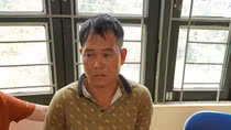 Mới đi tù 16 năm về lại bị bắt vì mua bán 5 bánh heroin