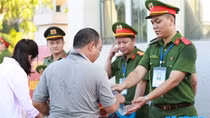 Công bố điểm chuẩn vào hệ trung cấp CAND năm 2024