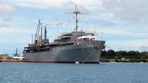 Scandal camera quay lén tại căn cứ Mỹ ở Guam