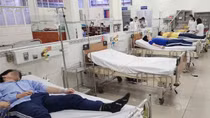 Điều tra nguyên nhân 6 trường hợp ngộ độc thực phẩm tại Trường THPT Lê Quý Đôn