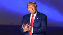 Ông Donald Trump lên tiếng sau khi được hủy truy tố hình sự