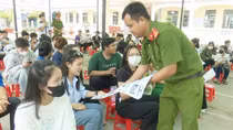 Dân vận khéo giúp giữ vững an ninh trật tự ở Bạc Liêu