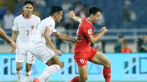 Tuyển Việt Nam và duyên nợ Indonesia