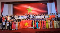 Học sinh Việt Nam lần đầu tiên giành Giải Đặc biệt tại Cuộc thi “Tìm kiếm tài năng Toán học quốc tế ITMC"