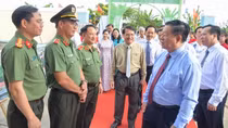 Tiền Giang: Nhiều cách làm hay, sáng tạo trong phong trào toàn dân bảo vệ ANTQ