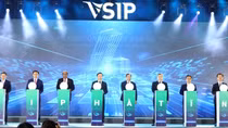 Khởi công dự án Khu công nghiệp VSIP Hà Tĩnh