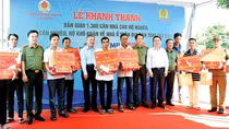 Những ngôi nhà từ lòng nhân ái