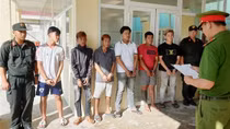 Đi uống trà sữa nhớ lại mâu thuẫn cũ, 6 thanh niên tấn công khiến 4 người thương vong