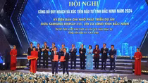 Bắc Ninh: Chính sách hỗ trợ tác động tích cực tới doanh nghiệp