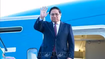 Thủ tướng Phạm Minh Chính lên đường tới Nga dự Hội nghị các Nhà lãnh đạo Nhóm BRICS mở rộng