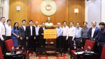 T&T, SHB và các DN trong hệ sinh thái của bầu Hiển ủng hộ 20 tỷ đồng khắc phục thiệt hại bão lũ