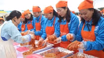 Những “ngày văn hóa Hàn Quốc” ở Đà Lạt