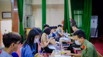 Công bố dạng thức đề thi tuyển sinh công dân đã tốt nghiệp đại học ngoài ngành Công an